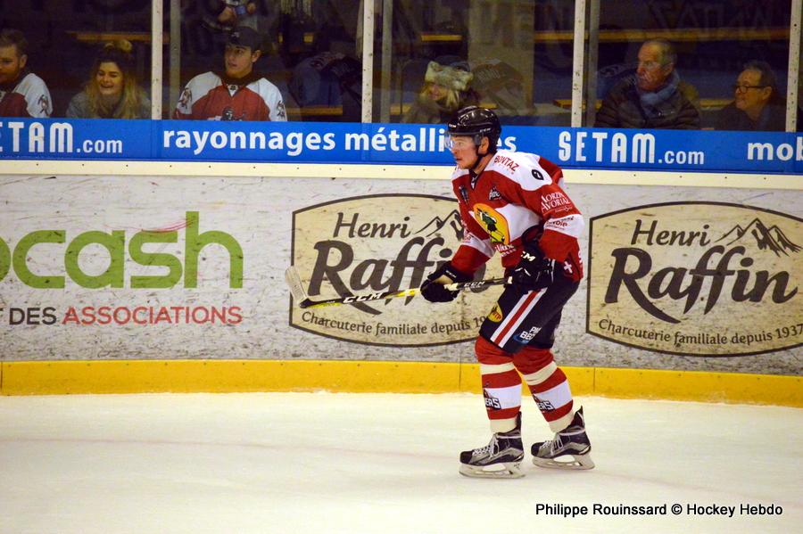 Chamonix / Morzine 3 - 4 Nice