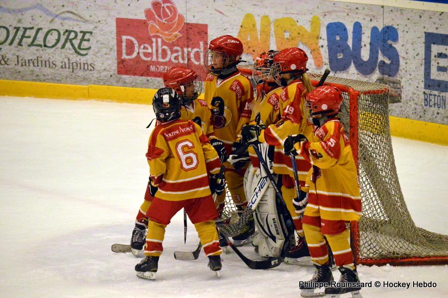Chamonix / Morzine 3 - 4 Nice