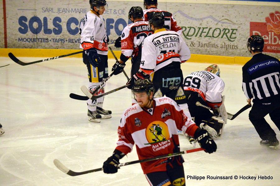 Chamonix / Morzine 3 - 4 Nice
