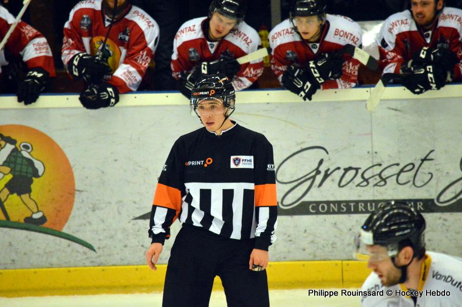 Chamonix / Morzine 3 - 4 Nice