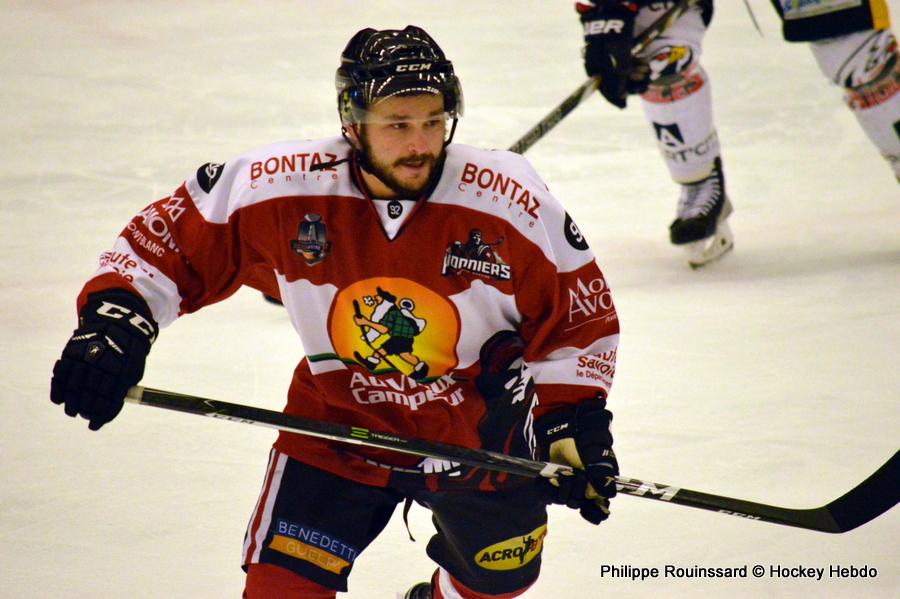 Chamonix / Morzine 3 - 4 Nice