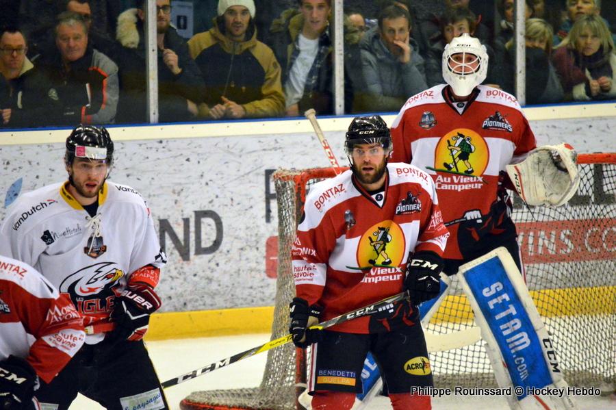 Chamonix / Morzine 3 - 4 Nice