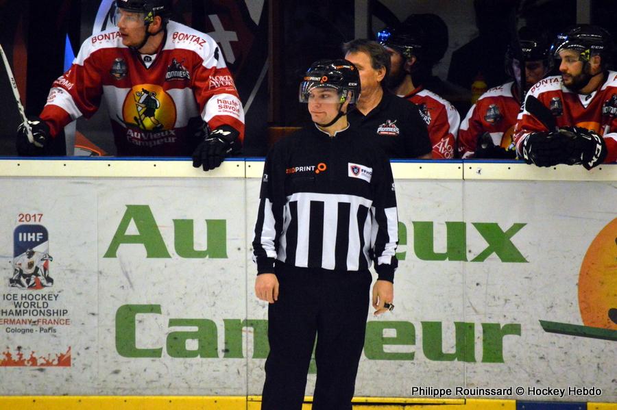 Chamonix / Morzine 3 - 4 Nice