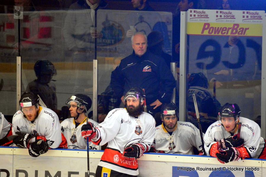 Chamonix / Morzine 3 - 4 Nice