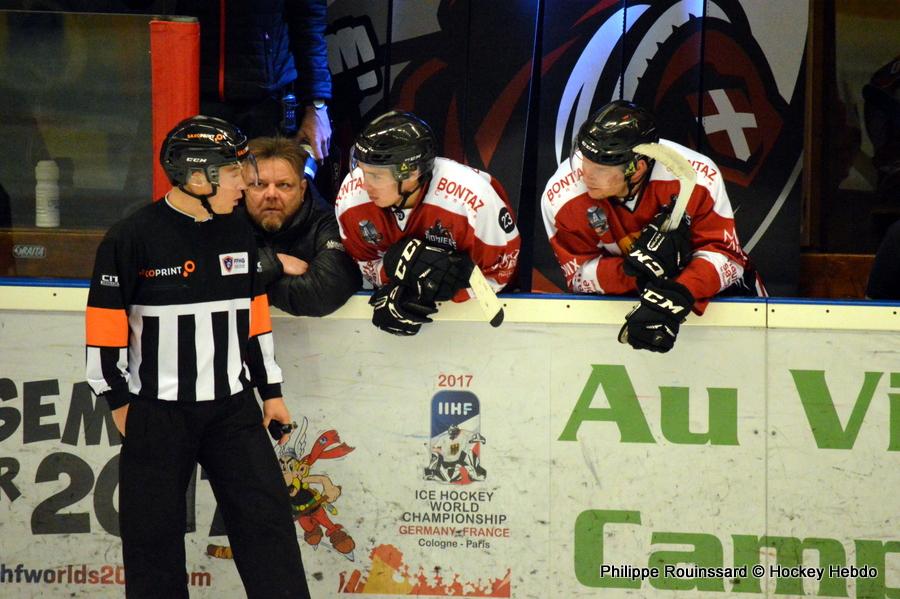 Chamonix / Morzine 3 - 4 Nice