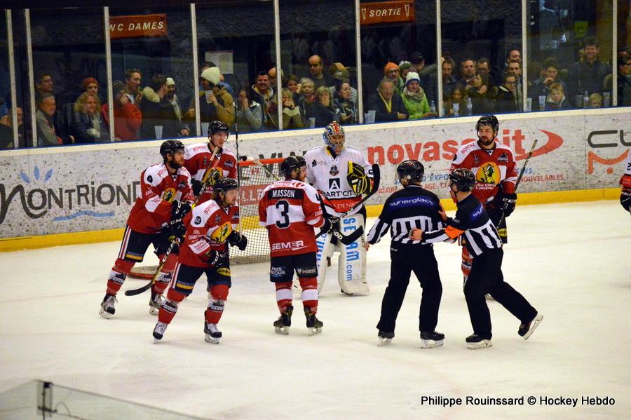 Chamonix / Morzine 3 - 4 Nice