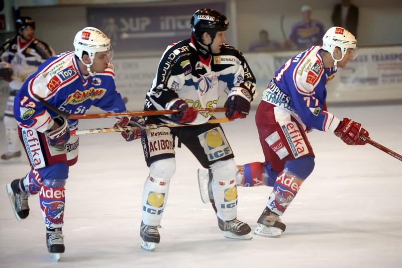 Epinal  7 - 3 Caen 