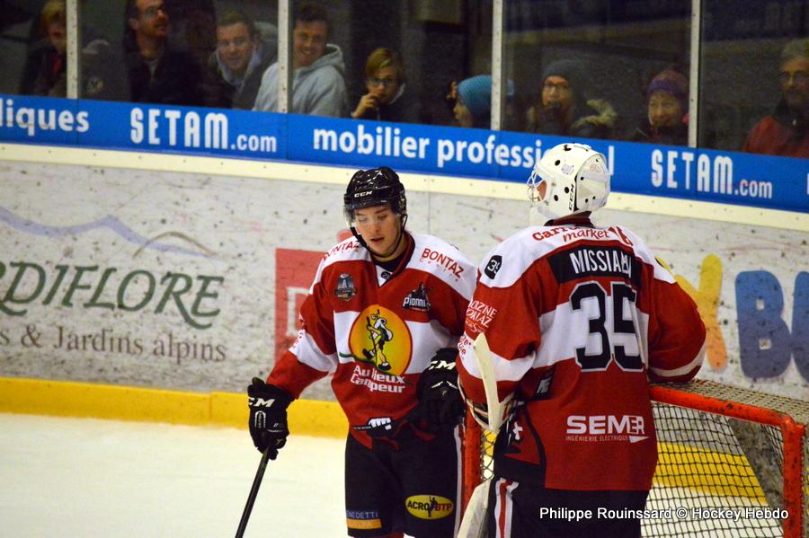 Chamonix / Morzine 3 - 4 Nice