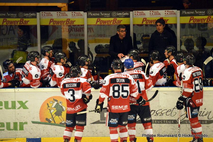 Chamonix / Morzine 3 - 4 Nice