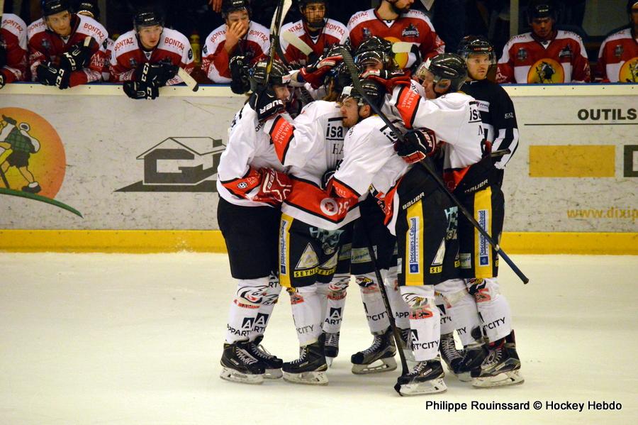 Chamonix / Morzine 3 - 4 Nice
