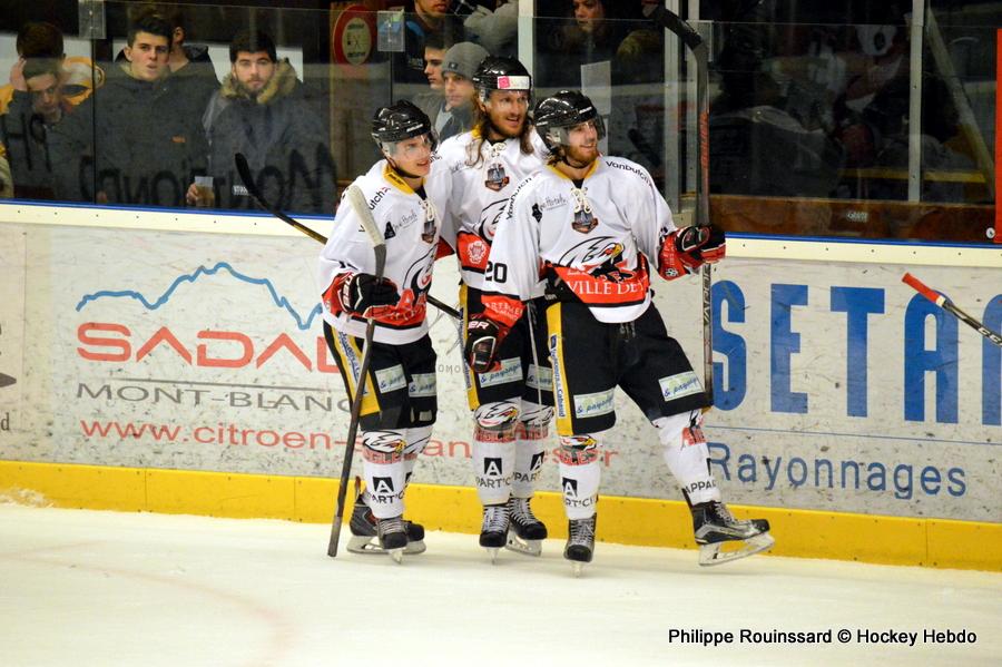 Chamonix / Morzine 3 - 4 Nice