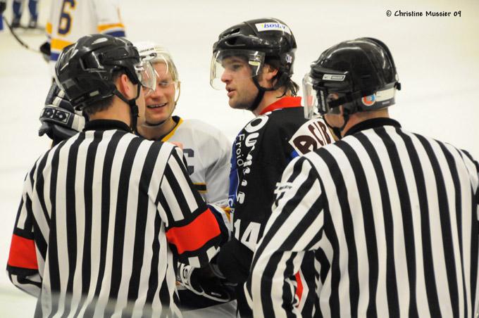 Caen  6 - 1 Garges-lès-Gonesse