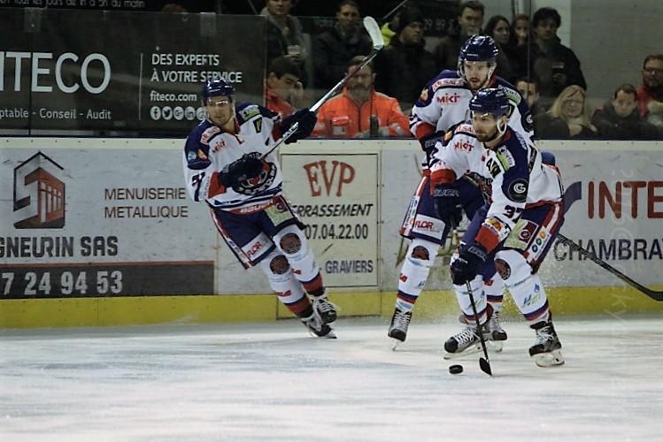 Tours  5 - 2 Mulhouse