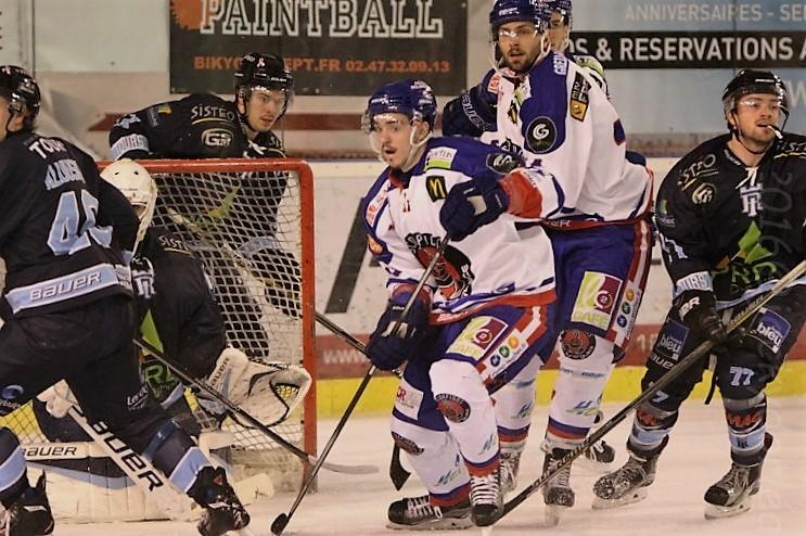 Tours  5 - 2 Mulhouse