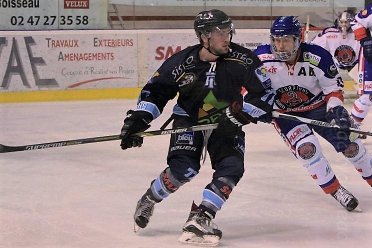Tours  5 - 2 Mulhouse