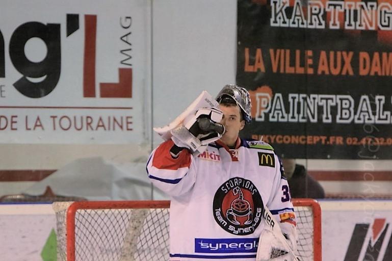 Tours  5 - 2 Mulhouse