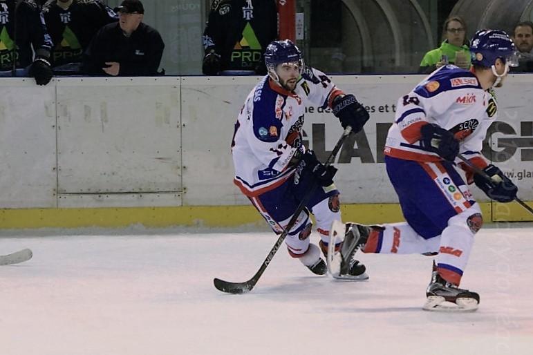 Tours  5 - 2 Mulhouse