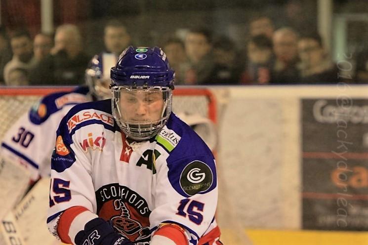 Tours  5 - 2 Mulhouse