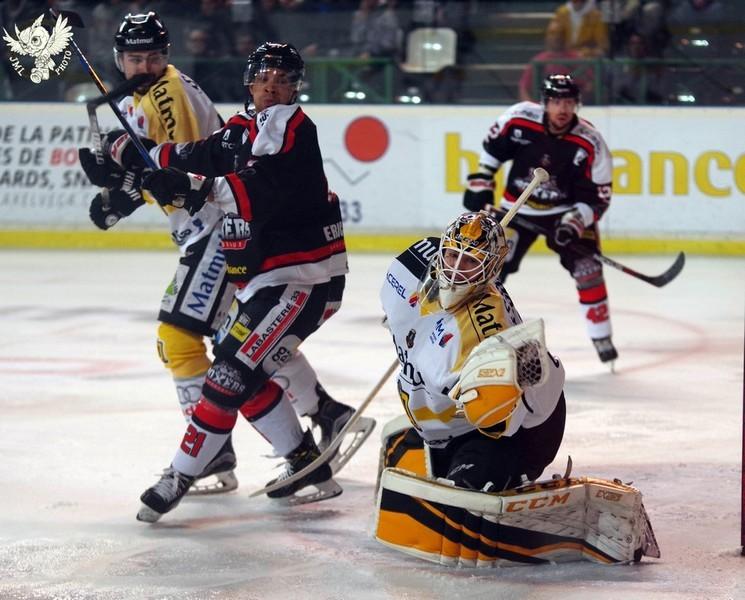 Bordeaux 1 - 2 Rouen