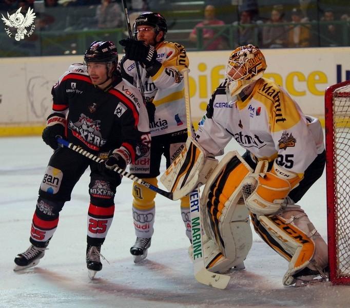 Bordeaux 1 - 2 Rouen