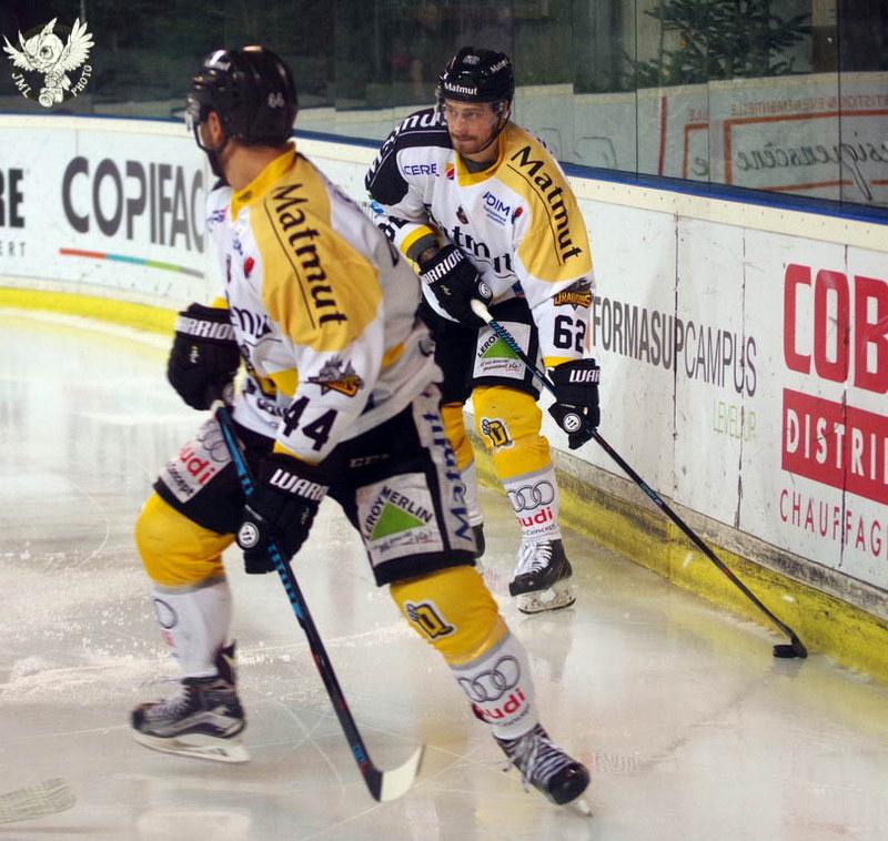 Bordeaux 1 - 2 Rouen
