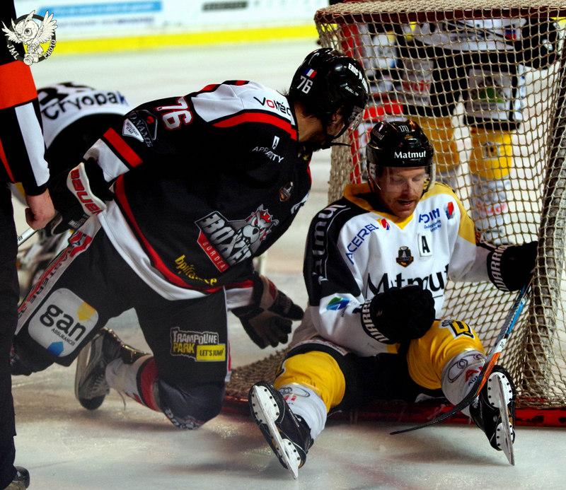 Bordeaux 1 - 2 Rouen