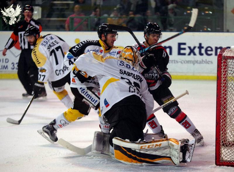 Bordeaux 1 - 2 Rouen
