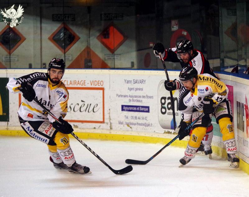 Bordeaux 1 - 2 Rouen