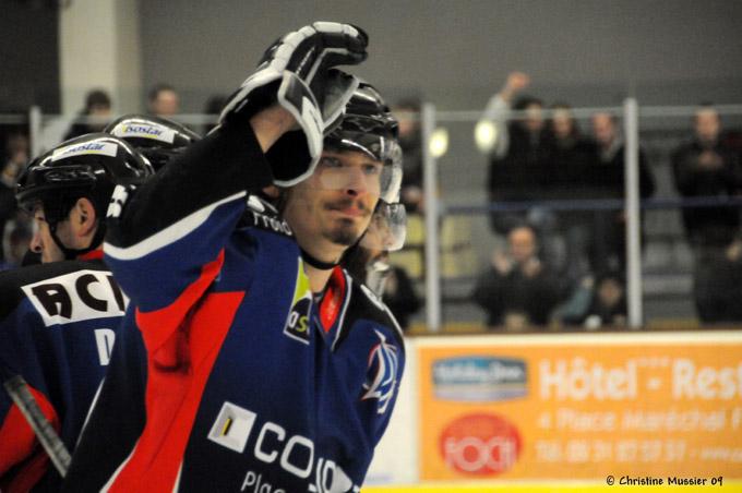 Caen  6 - 1 Garges-lès-Gonesse