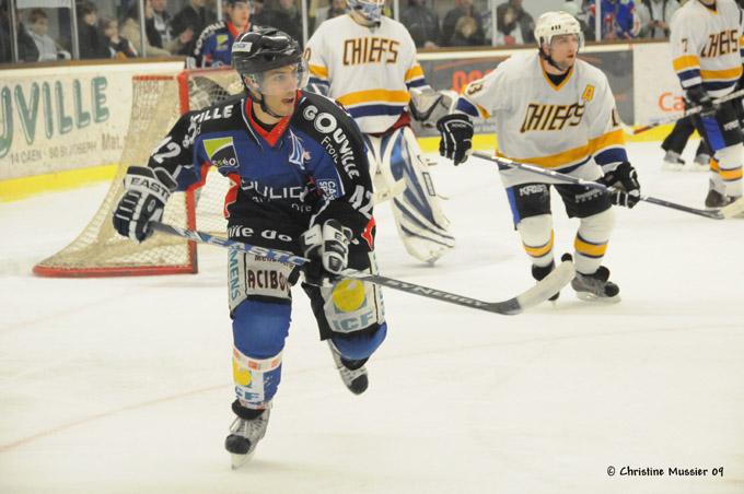 Caen  6 - 1 Garges-lès-Gonesse