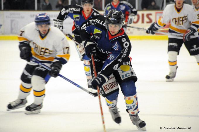 Caen  6 - 1 Garges-lès-Gonesse