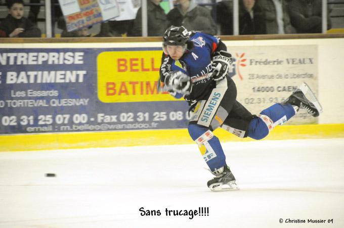 Caen  6 - 1 Garges-lès-Gonesse