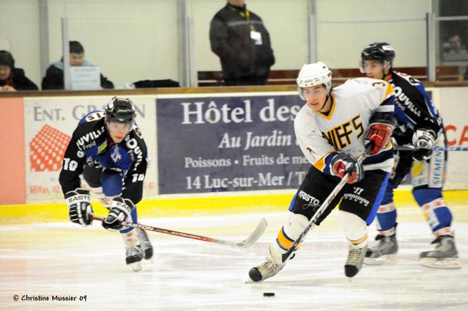 Caen  6 - 1 Garges-lès-Gonesse