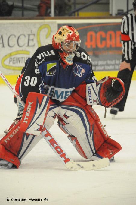 Caen  6 - 1 Garges-lès-Gonesse