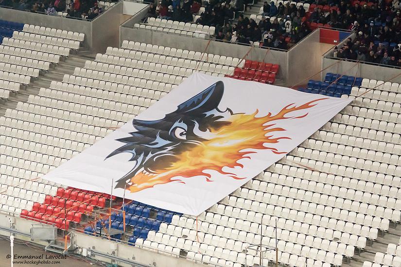 Lyon 2 - 5 Grenoble 