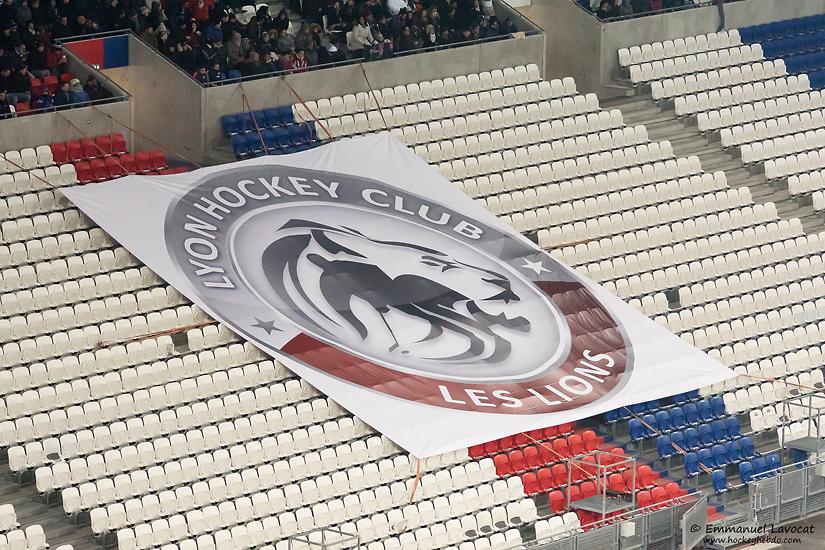 Lyon 2 - 5 Grenoble 