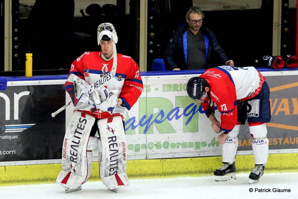 Nice 3 - 2 Angers 
