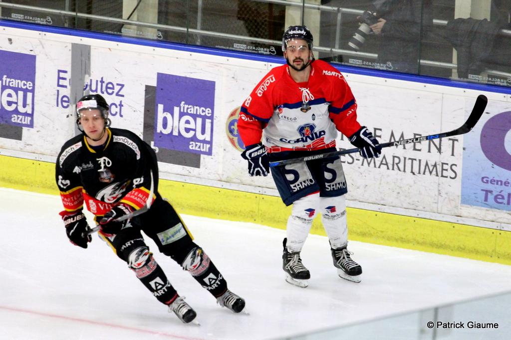 Nice 3 - 2 Angers 