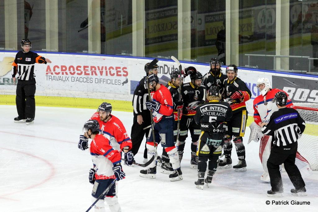 Nice 3 - 2 Angers 