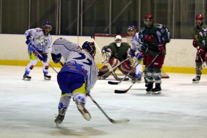 Cergy-Pontoise 3 - 8 Gap 