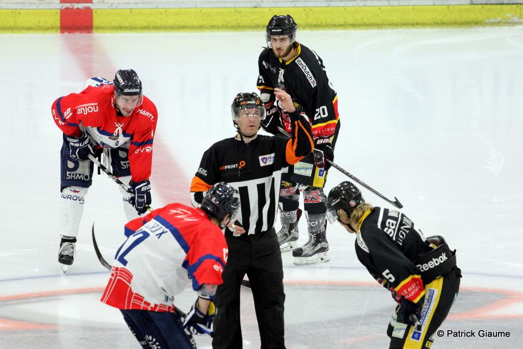 Nice 3 - 2 Angers 