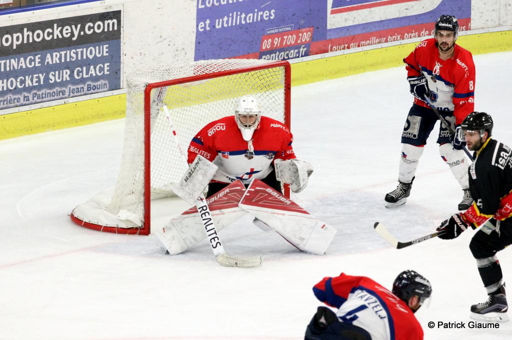 Nice 3 - 2 Angers 