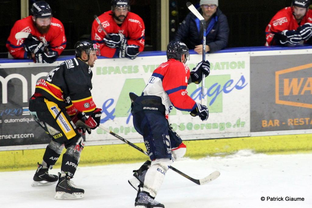 Nice 3 - 2 Angers 