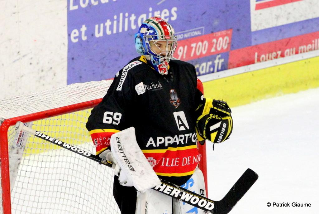 Nice 3 - 2 Angers 