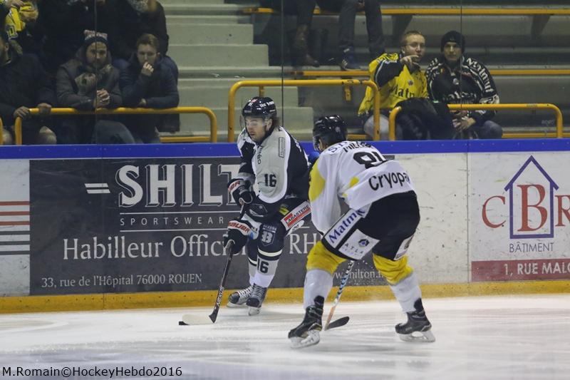Rouen 3 - 2 Bordeaux