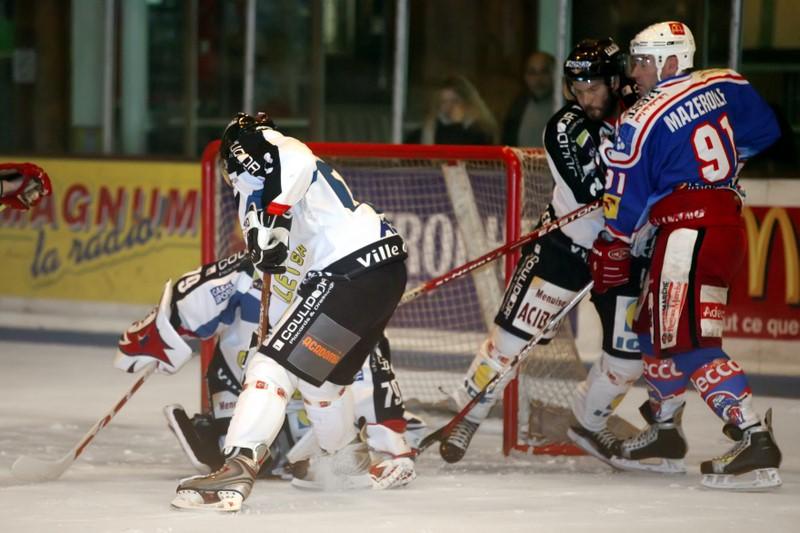 Epinal  7 - 3 Caen 