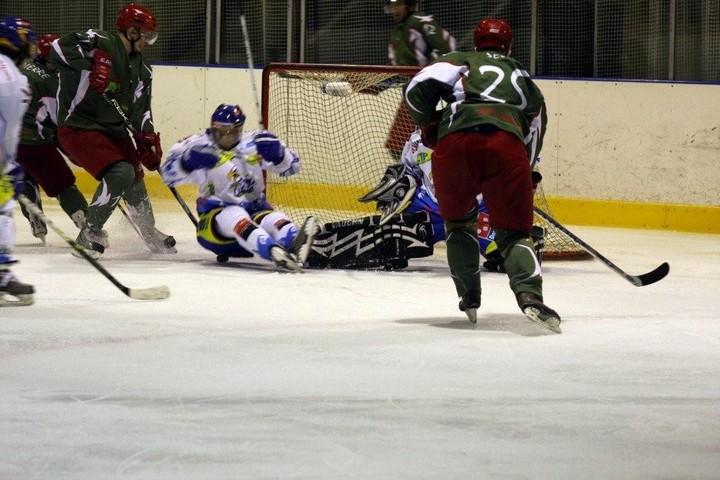 Cergy-Pontoise 3 - 8 Gap 