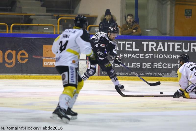 Rouen 3 - 2 Bordeaux