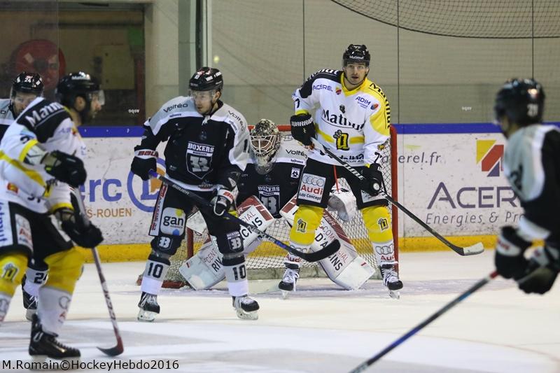 Rouen 3 - 2 Bordeaux
