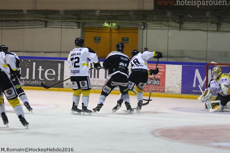 Rouen 3 - 2 Bordeaux